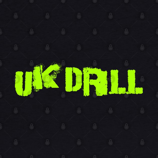 UK drill by Erena Samohai